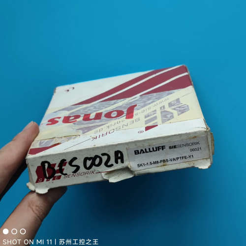 BALLUFF传感器SK1-1.5-M8-PBS-VA/PT[议]