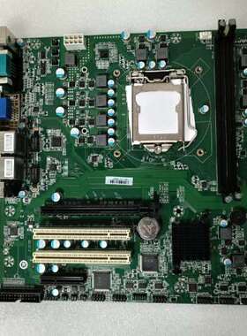 T9H110机主板支持6-7代CPU DDR4代内存条【议】