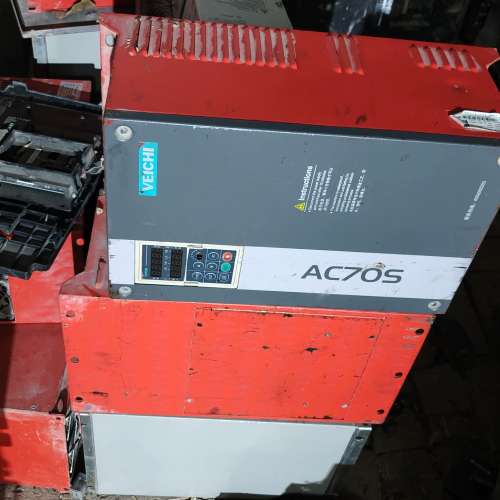 伟创电气变频器 AC70S-037-B(G1)【议】