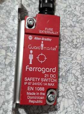 Allen-Bradley 罗克韦尔 Ferrogard 安【议】