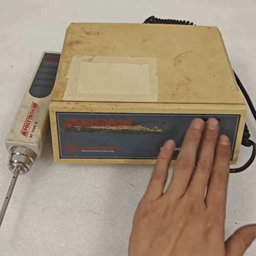 Kinematica Polytron pt1300D匀浆仪[议]