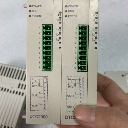 控制器模块DTC1000R/DTC1000C/D【议】