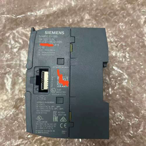 SIMATIC S7-1200模块，型号SM 1223[议]