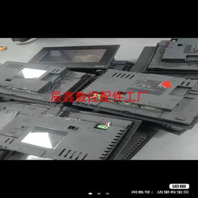 【辰鑫数控】三菱触摸屏  gs2107-wtbd  议价