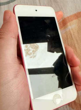 iPod Touch 5代，16GB红色，机器很好，[议]