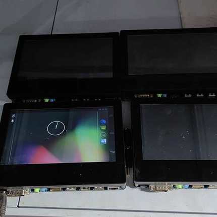 友善之臂tiny4412开发板学校物资 能开机，能触摸，裸机【议】