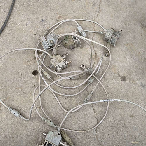 AB1786-TPS/C连接线！[议]