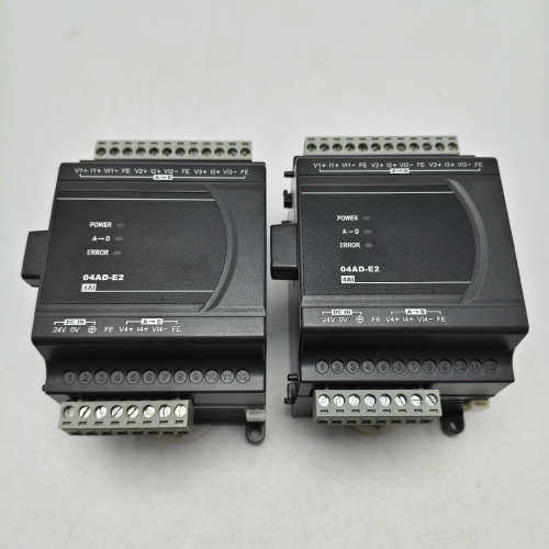 DVP04AD-E2台达模拟量输入模块，所有通道已测试，功能[议]
