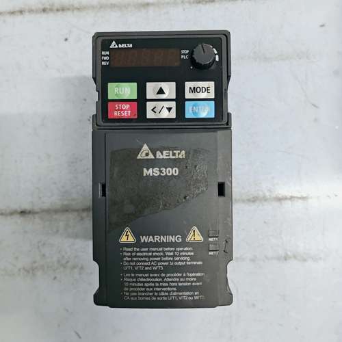 变频器MS300系列 VFD4A2MS43ANSAA 1【议】