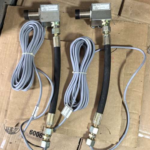 船舶MAN轴向振动探头AVM-M30-B2，MAN振动传感器【议】