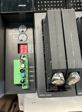 PLC，CPU511-EN主机配PS05电源，10C【议】