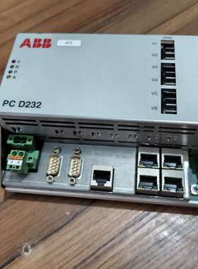 ABB PC D232模块，型号3BHE022293R0【议】