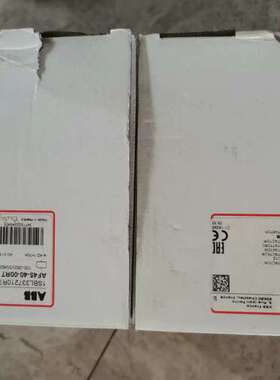 ABB接触器AF45-40-00RT  100-25【议】