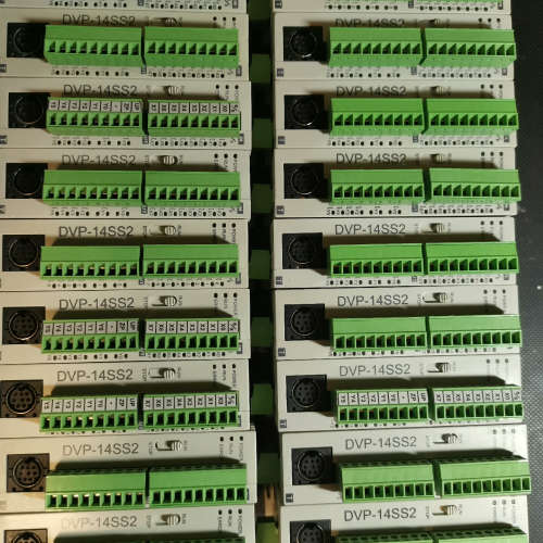 DVP14SS211T PLC模块，8DI/6DO/2c[议]