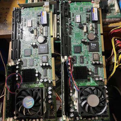 艾讯SBC8168 Rev.B3 370主板 SBC8168[议]