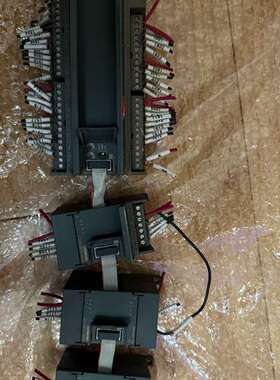 S7-200CN PLC，CPU226主机+3扩【议】