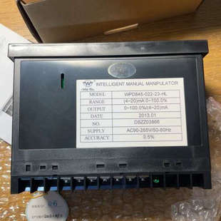 D845 议 022 上润仪表WP