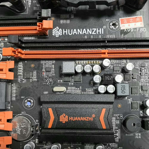 #x99#X99双路#华南金牌X99F8D主板#华南金牌X9[议]