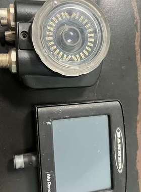 邦纳BANNER 视觉传感器显示器RDM35。【议】