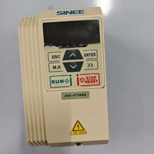 正弦变频器A90-4T5R6B 2.2KW 380V 现【议】