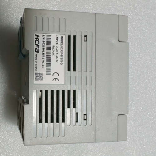 HCFA禾川PLC模块 HCA1P-8X6YR-D，[议]