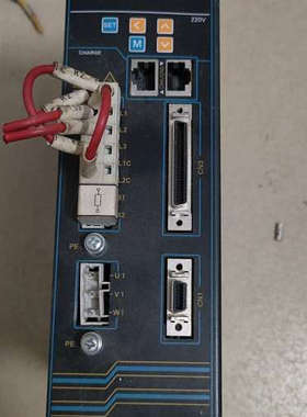 三相伺服驱动器SANNOON SNKAS20AA[议]