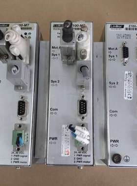 linmot E100-MT，电机驱动 linmot e10【议】