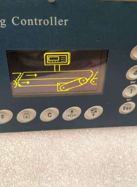 Weighing  Contoller FX-1称重控制器【议】