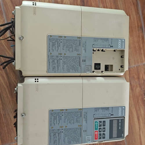 安川变频器CIMR-AB4A0038FBA，18.5KW/1[议]