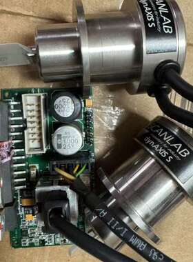 SCANLAB施拉肯—振镜驱动板  振镜电机  电机2【议】