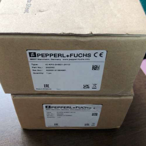 IC-KP2-2HB21-2V1D倍加福P+F控[议]