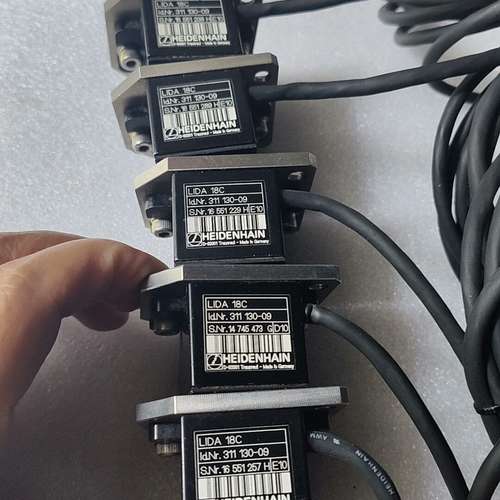 海德汉LIDA 18C光栅尺读数头 ID 311 130-0【议】