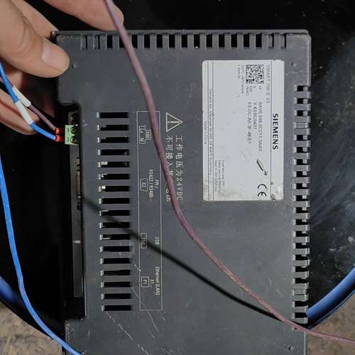 6480cc113Axo通电显示正常用到联系【议】