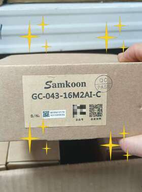 Samkoon GC-043-16M2AI-C显控体机，全【议】