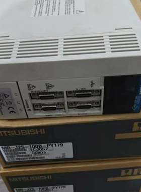 三菱伺服驱动器MR-J2S-100B-PY179，乎，【议】