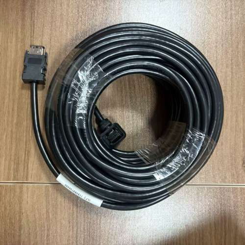 编码器连线 MR-J3ENCBL20M-A2-H【议】