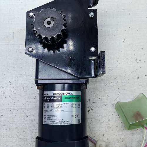 东方马达5IK90GE-CW2L马达配5GE25RA减速机[议]