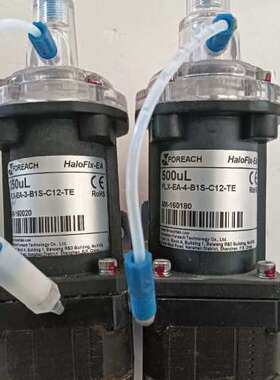 精密柱塞泵FOREACH FXL-EA-4-B1S-C12-【议】