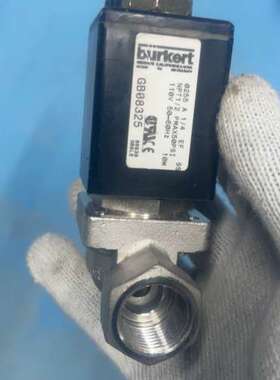 Burkert GB08325 0255-A-1/4-EF-【议】