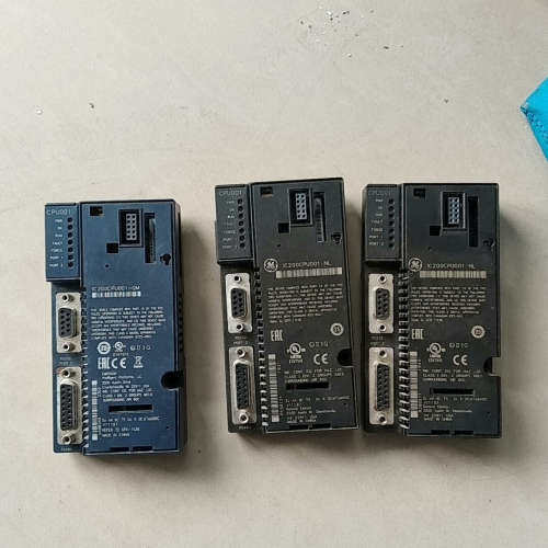 正常CPU 模块IC200CPU001-NL[议]