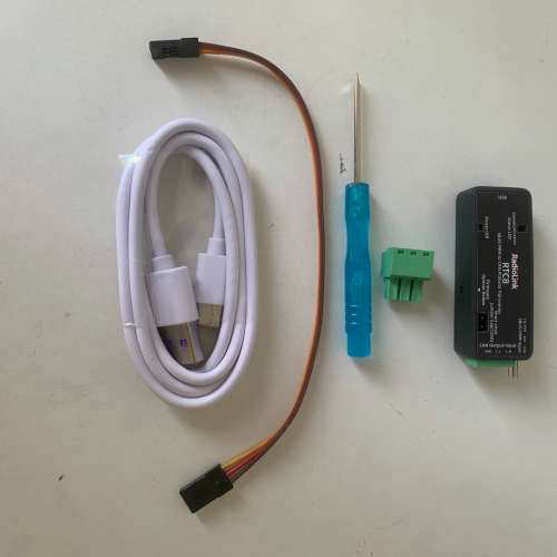 Radiolink RTC8 SBUS/PPM转CAN协议模[议]