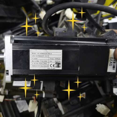 禾川电机SV-X1MH040A-B2LA，SV-X1MH04【议】