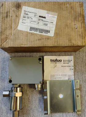 【速发】Trafag DIFF. PRESSOSTAT[议]