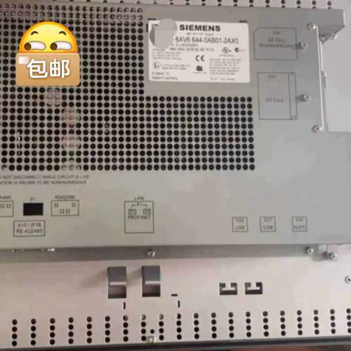 6AV6 644-0AB01-2AX0触摸屏 [议]