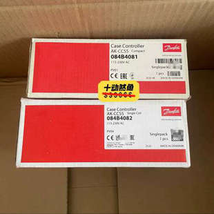 议 丹佛斯电子膨胀阀控制器 084B4081 CC55