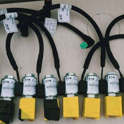 临工装载机956V/956F/958/968装载机变速箱电磁【议】