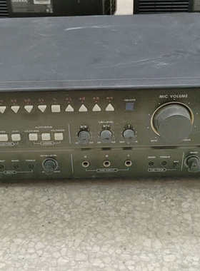 声皇Audio+King+HS-8200KA卡拉OK合并功放[议]