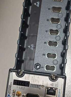 NI cRIO-9014  功能正常 新【议】