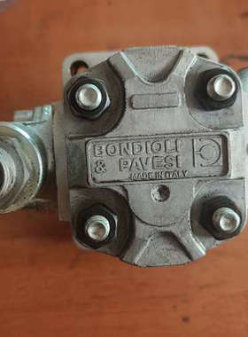 Bondioli Pavesi齿轮泵[议]