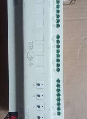 KBUS KNX 4路调光模块，型号KA/D 0415.S.[议]